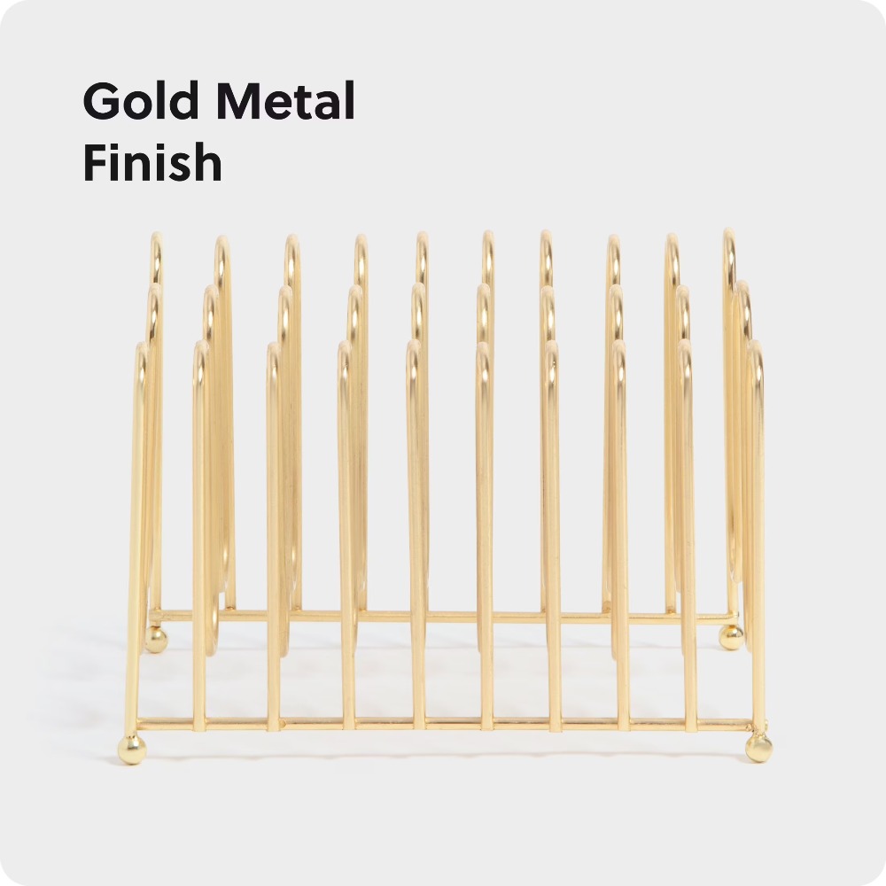 Органайзер для стола из гнутой – обзор и цена Home Decor Gold