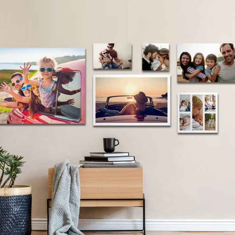 Печать на холсте без рамки по  – обзор и цена Home Decor Foto