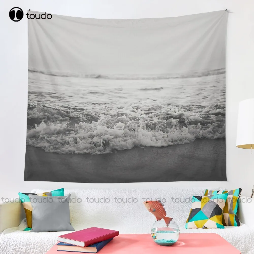 Гобелен Ocean Crash, лучший го – обзор и цена Home Decor Website Free