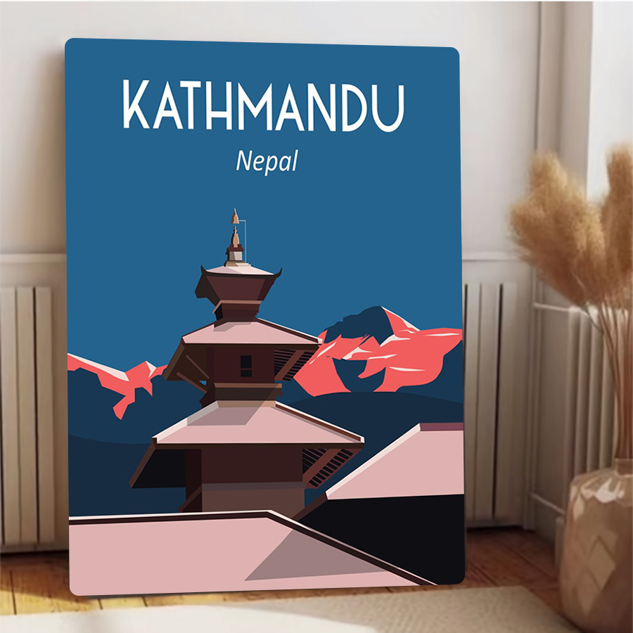 Kathmandu Непал винтажный мета – обзор и цена Home Decor Kathmandu