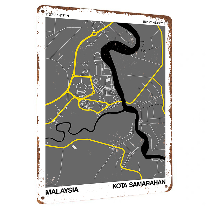 Kota Samarahan Малайзия город  – обзор и цена Home Decor Kota