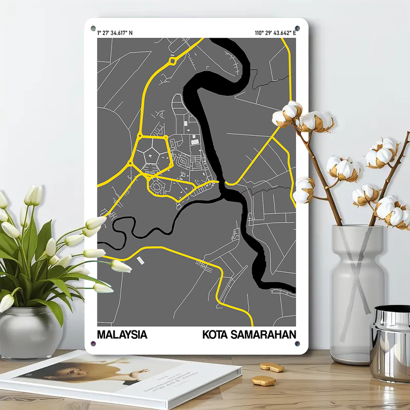 Kota Samarahan Малайзия город  – обзор и цена Home Decor Kota