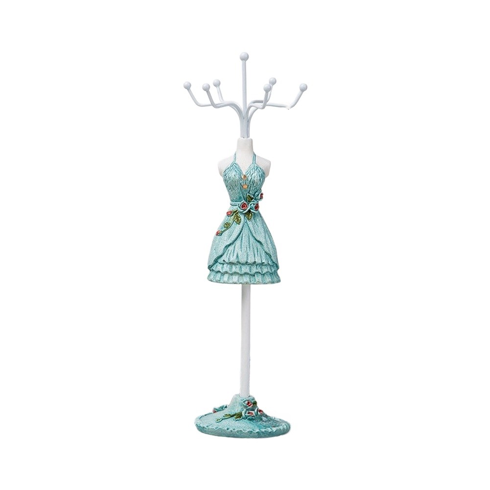Стильный бирюзовый органайзер  – обзор и цена Vanity Home Decor