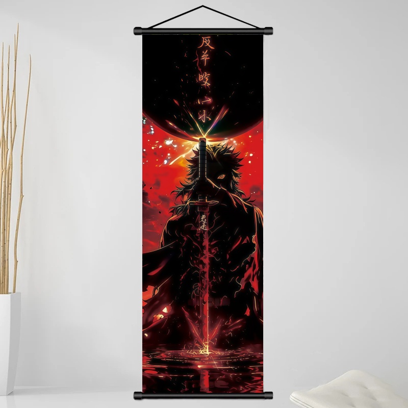 Аниме-постер Demon Slayer: Кёд – обзор и цена Home Decor Reviews