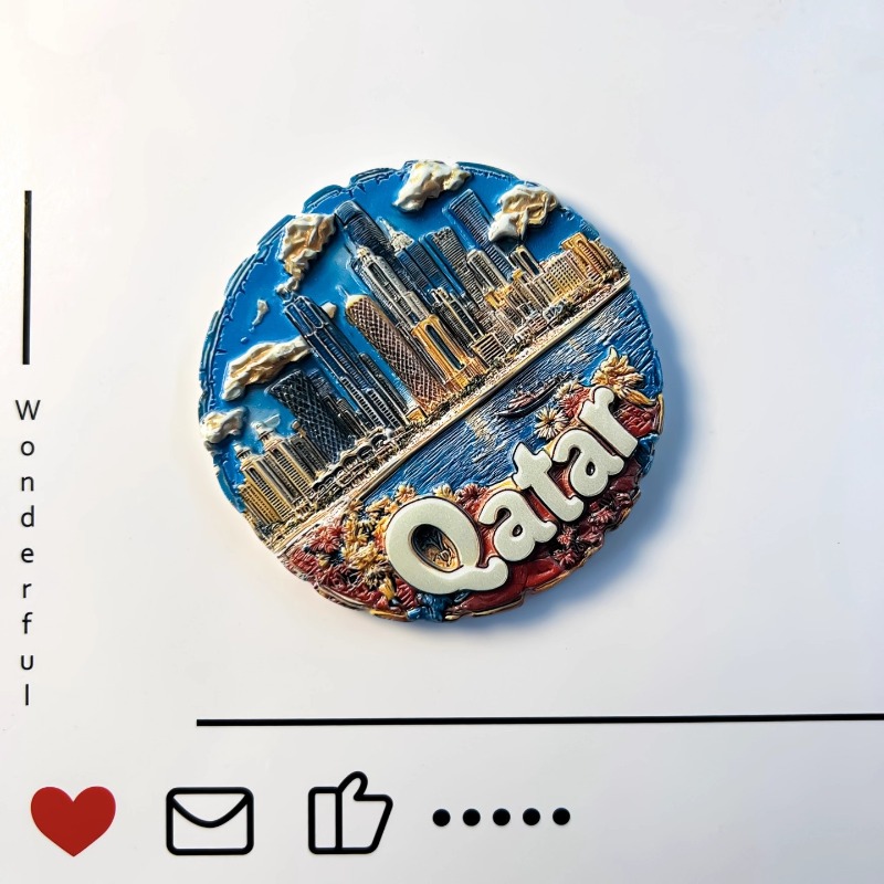 Катарские магниты на холодильн – обзор и цена Home Decor Qatar