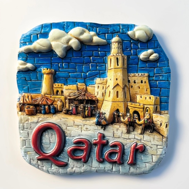 Катарские магниты на холодильн – обзор и цена Home Decor Qatar