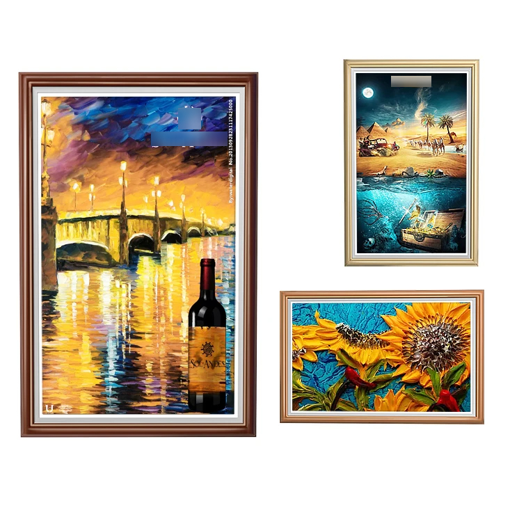 NFT-фоторамка для настенного м – обзор и цена Home Decor Frames