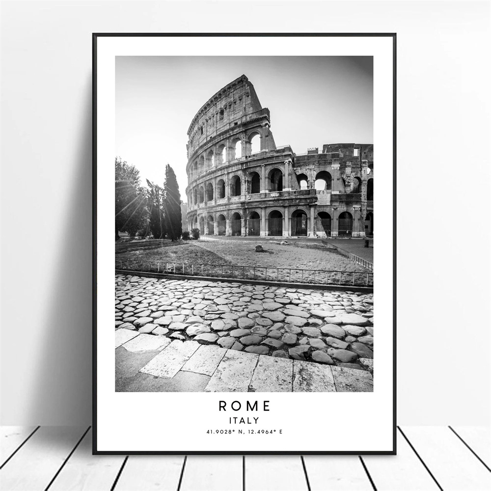 Постер путешествий в Мадриде,  – обзор и цена Home Decor Kathmandu
