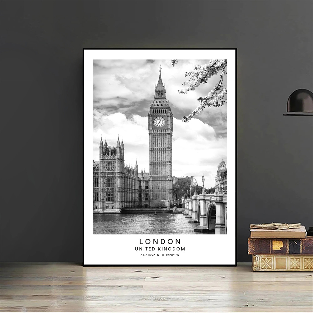 Постер путешествий в Мадриде,  – обзор и цена Home Decor Kathmandu