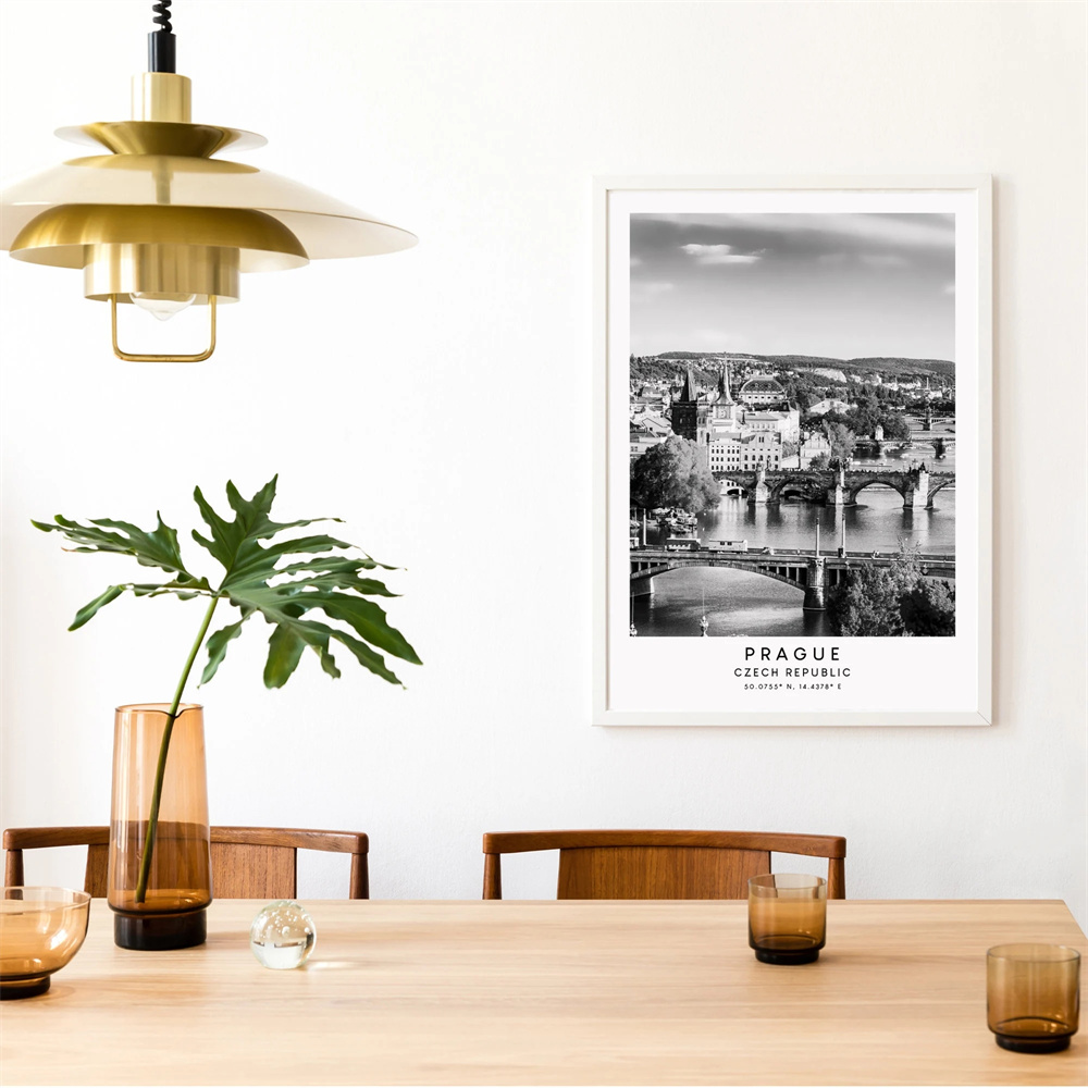 Постер путешествий в Мадриде,  – обзор и цена Home Decor Kathmandu