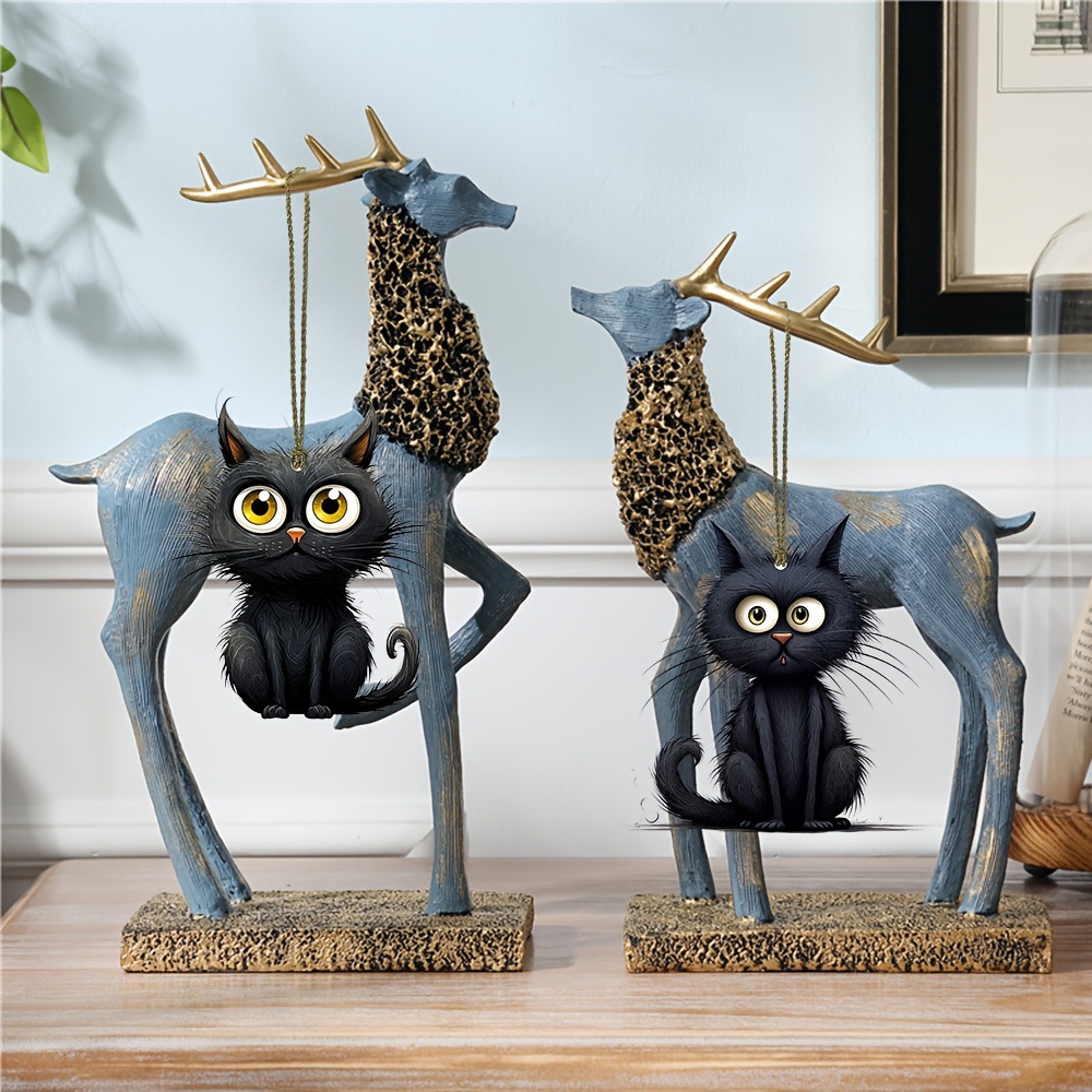 Деревянный подвесной орнамент  – обзор и цена Home Decor Emoji