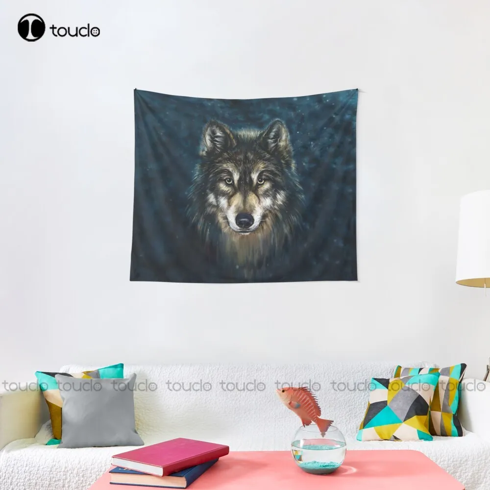 Художественный гобелен с волчь – обзор и цена Home Decor Website Free