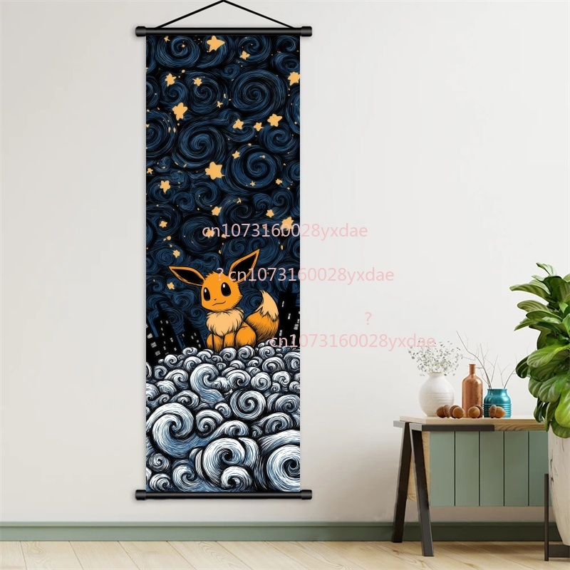 Постер с изображением покемоно – обзор и цена Home Decor Free Images
