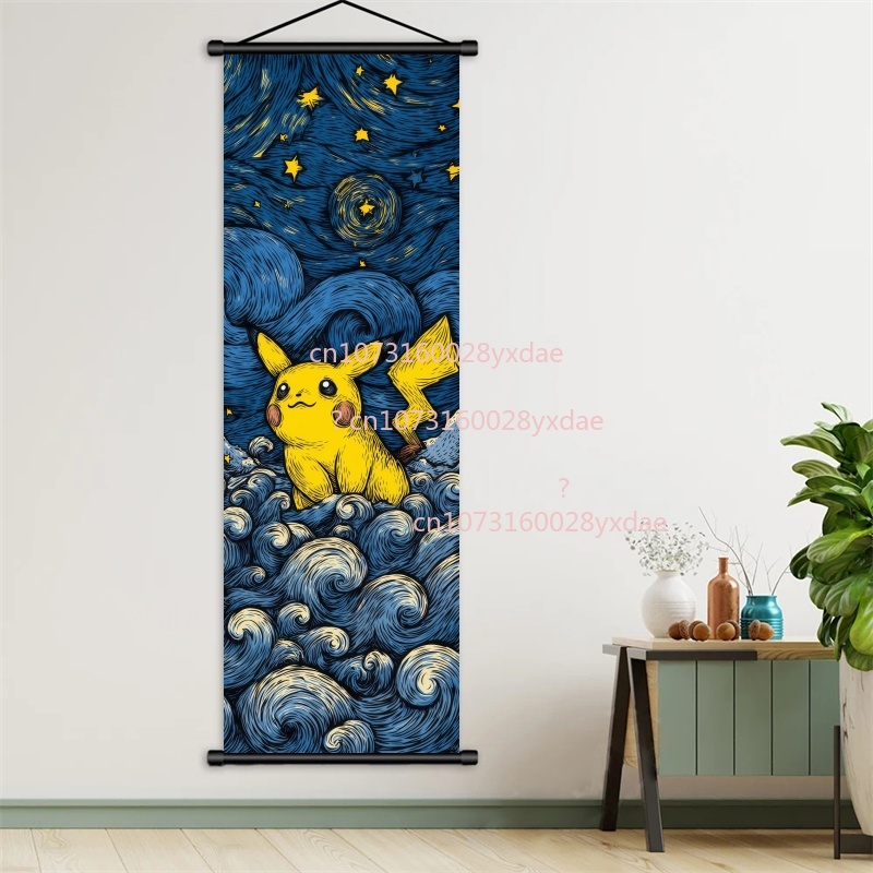 Постер с изображением покемоно – обзор и цена Home Decor Free Images