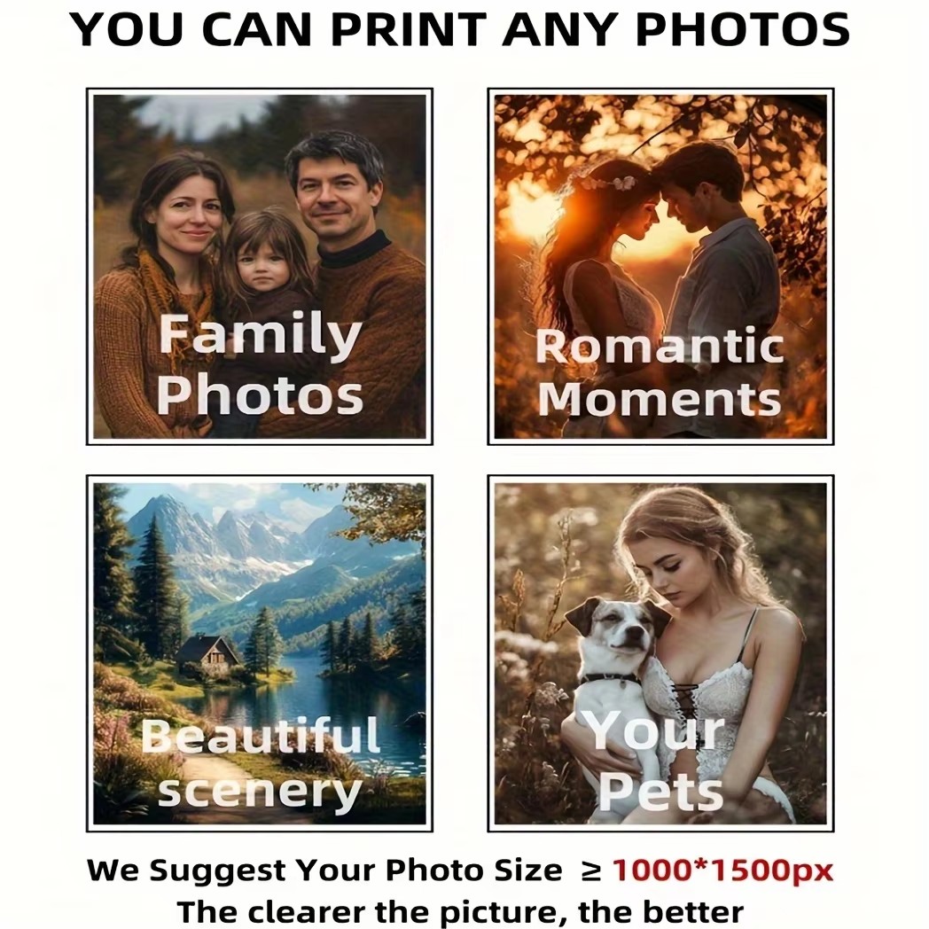 3 шт./компл., квадратный холст – обзор и цена Home Decor Foto