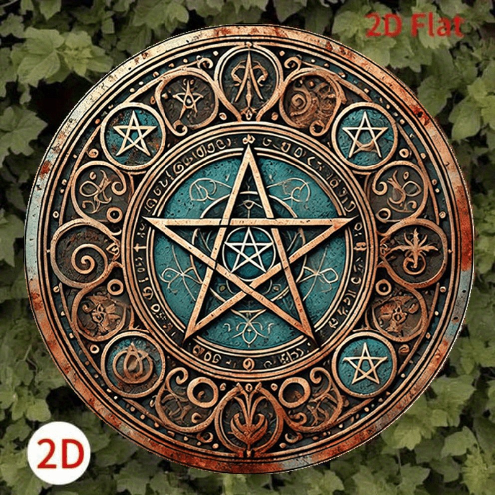 Винтажная металлическая вывеск – обзор и цена Home Decor Enthusiast