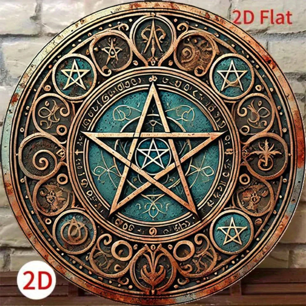 Винтажная металлическая вывеск – обзор и цена Home Decor Enthusiast