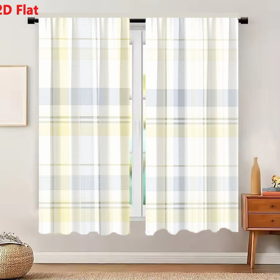 2 шт. штор с 2D-эффектом, бесш – обзор и цена Home Decor Color Palettes