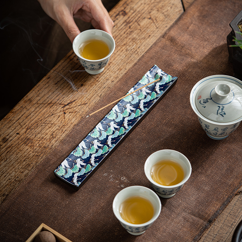 Новые антикварные китайские эм – обзор и цена Incense Stick Holder
