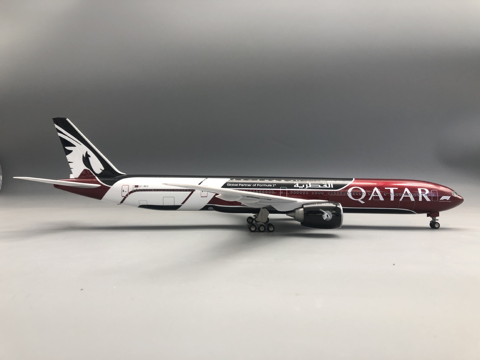 Модель самолета B777-300 Qatar – обзор и цена Home Decor Qatar