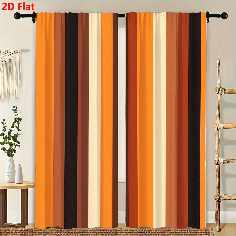 2 шт. штор с 2D-эффектом, верт – обзор и цена Home Decor Color Palettes
