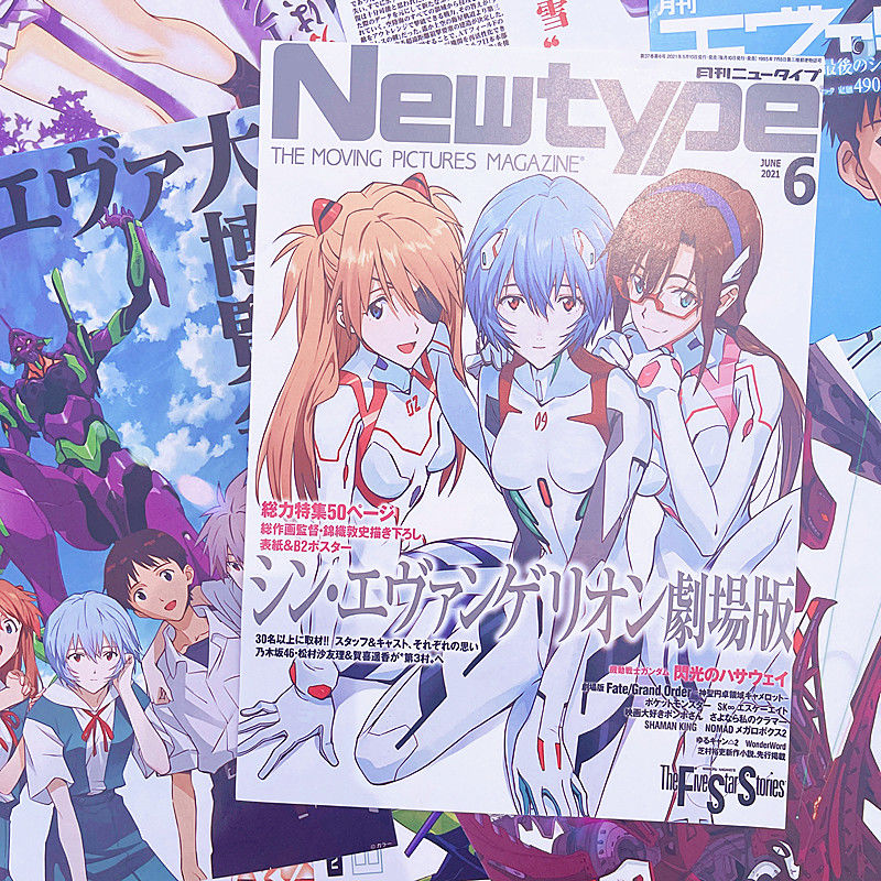 10/20/40 шт. Evangelion Ayanam – обзор и цена Home Decor Magazine