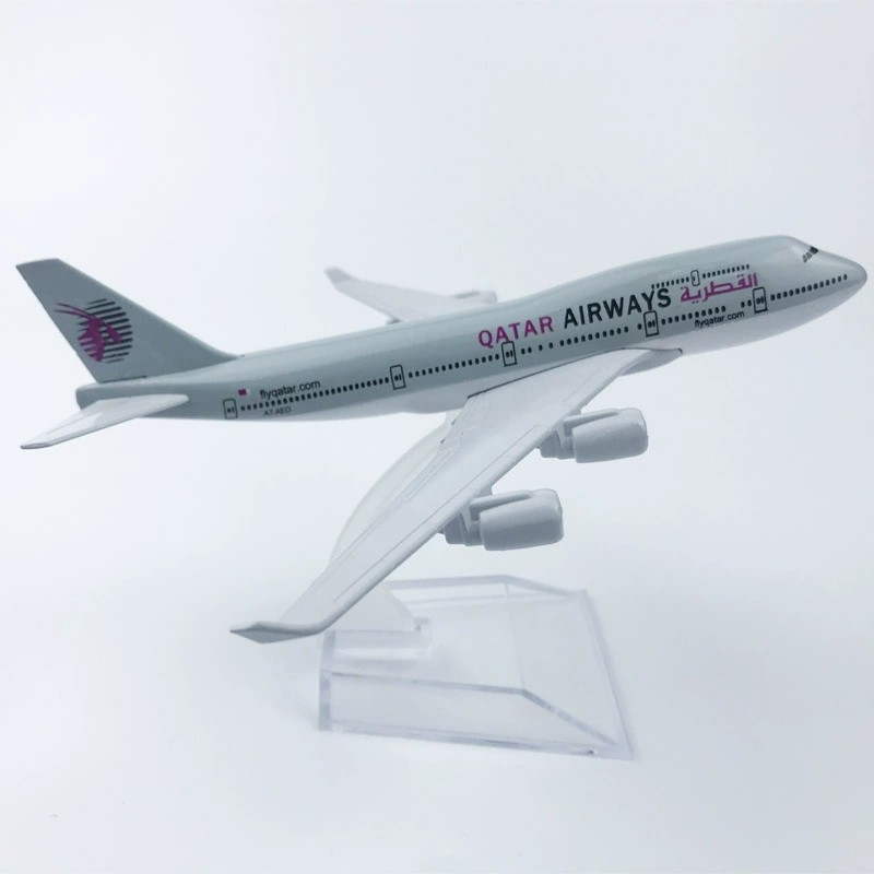 16 см сплав металла B747 Qatar – обзор и цена Home Decor Qatar