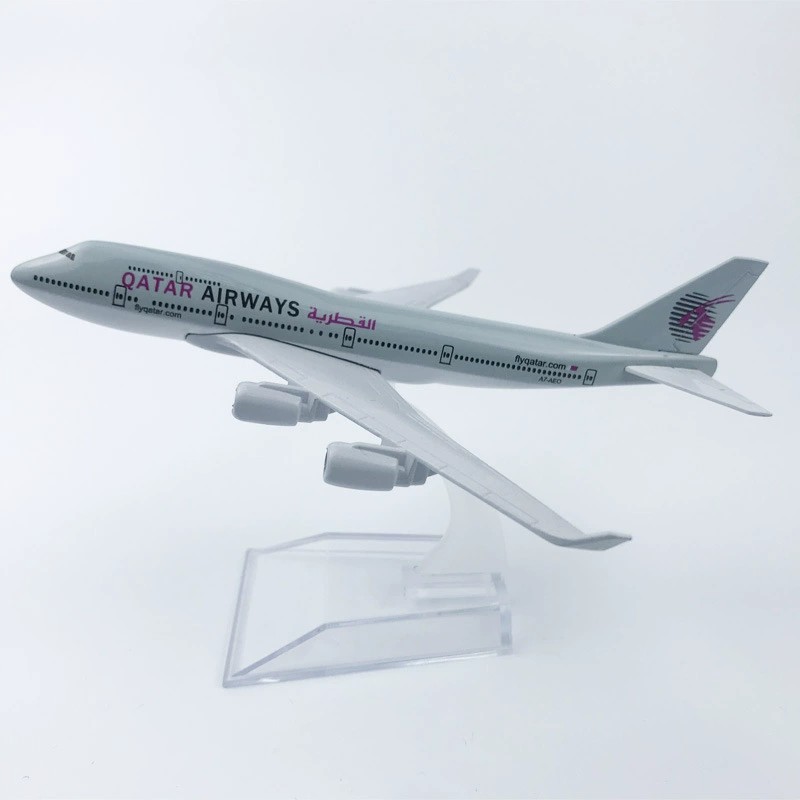 16 см сплав металла B747 Qatar – обзор и цена Home Decor Qatar