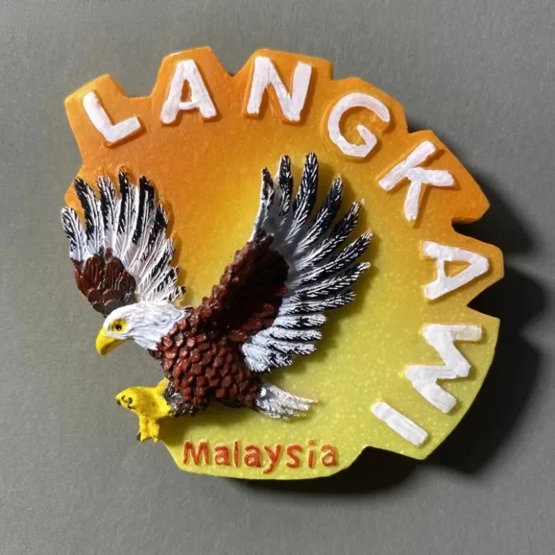Малазийские магниты на холодил – обзор и цена Home Decor Kuala Lumpur