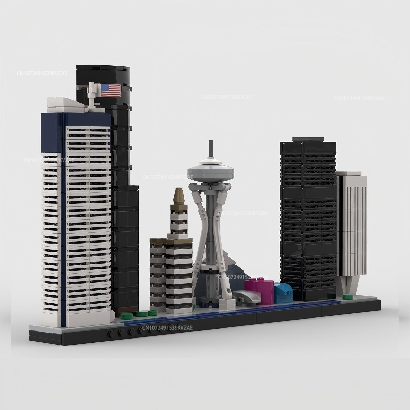 MOC City Skyline, знаменитые д – обзор и цена Home Decor Kuala Lumpur